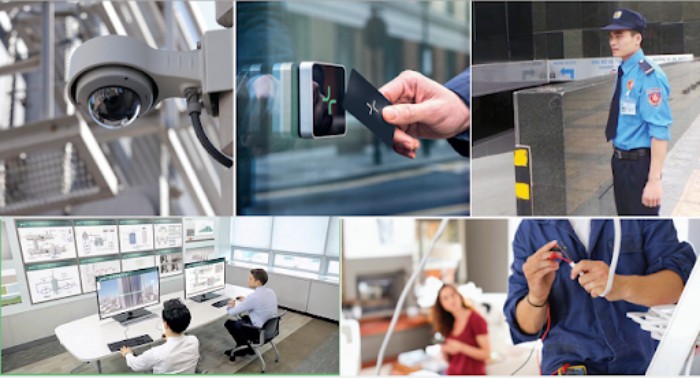 Lựa chọn căn hộ đảm bảo an ninh