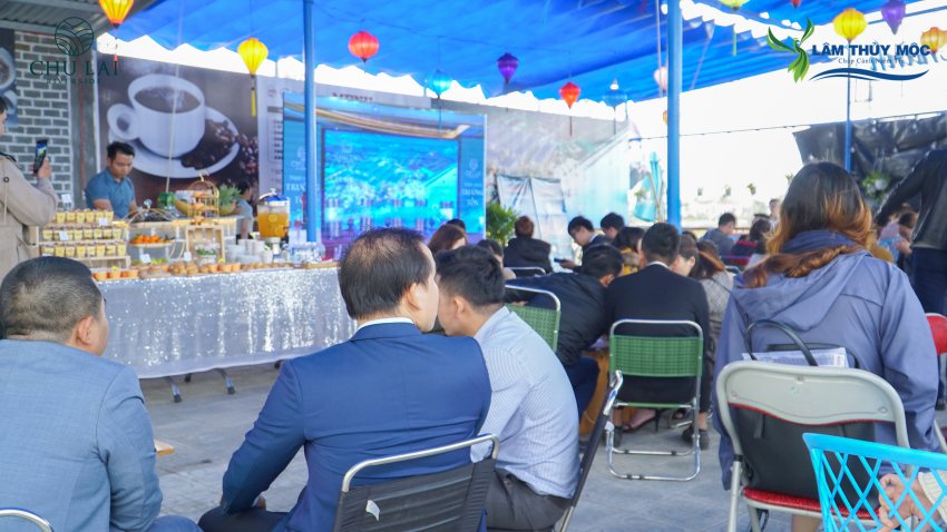 Lễ mở bán dự án Chu Lai Riverside