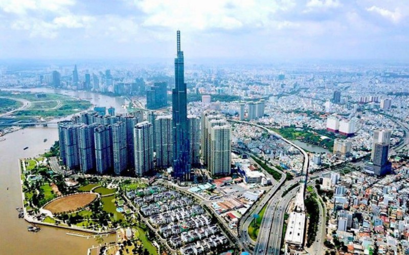 Tp.HCM sôi động thị trường BĐS khu Đông và Tây