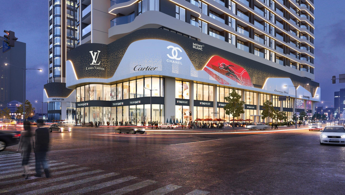 Dự án The Muse Đà Nẵng 