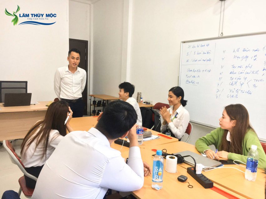 lLâm Thủy Mộc Huế đào tạo chuyên viên tư vấn BĐS