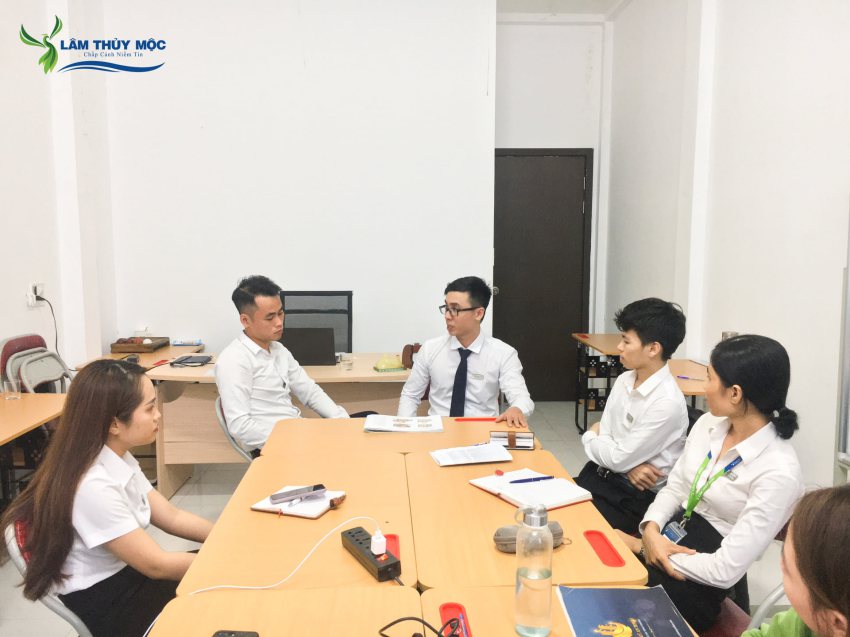 lLâm Thủy Mộc Huế đào tạo chuyên viên tư vấn BĐS