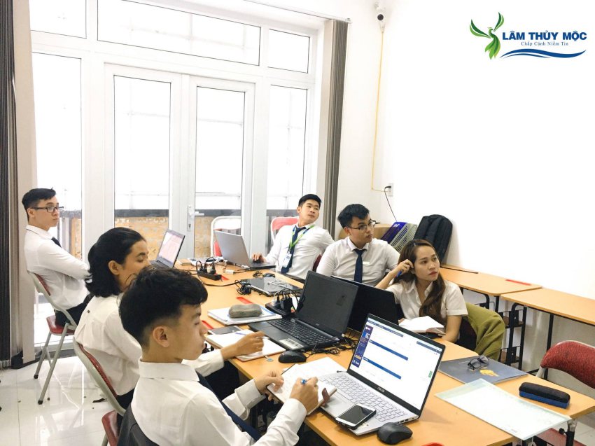 lLâm Thủy Mộc Huế đào tạo chuyên viên tư vấn BĐS
