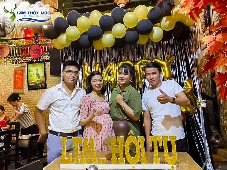 Sinh nhật tháng 9 của các thành viên Lâm Thủy Mộc chi nhanh Huế