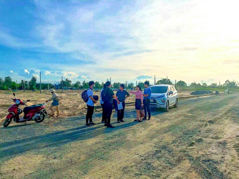 Bất động sản vẫn đang được nhiều nhà đầu tư quan tâm