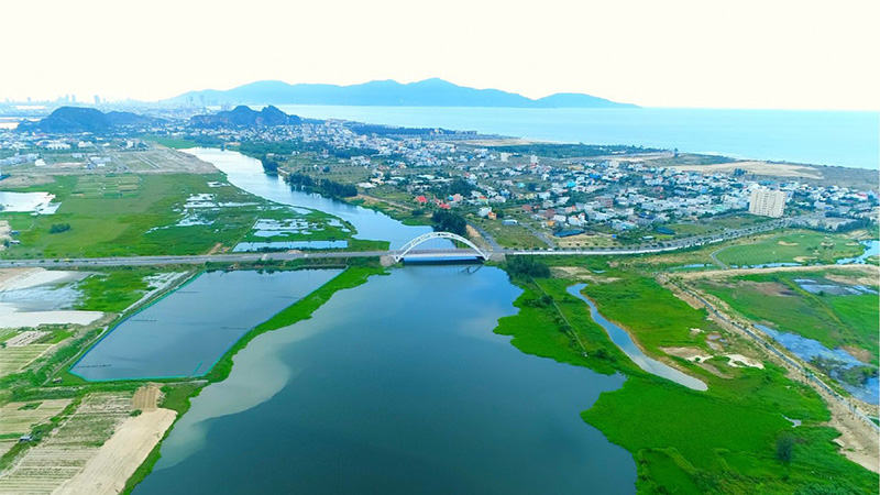 Quy hoạch nạo vét sông Cổ Cò chính thức đi vào thi công vào tháng 7/2020