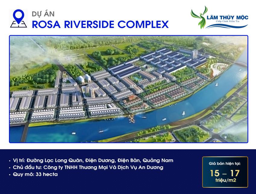 Rosa Riverside Complex
