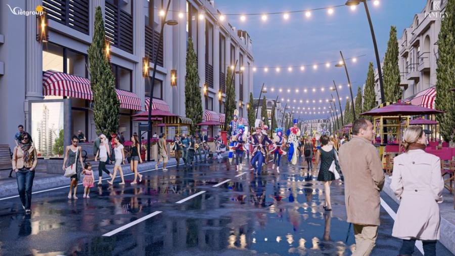 Tam Kỳ Central City kì vọng tiên phong chuẩn sống thượng lưu