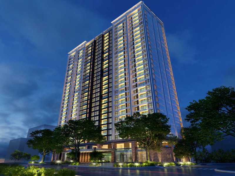 Căn hộ The Royal Đà Nẵng - đáp ứng tiêu chí phong thủy Á Đông