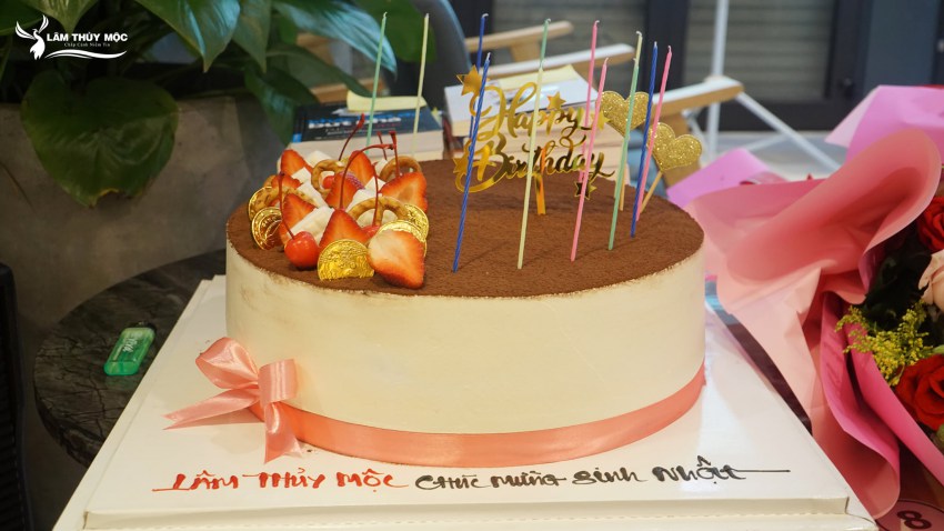 Đại hội sinh nhật Lâm Thủy Mộc