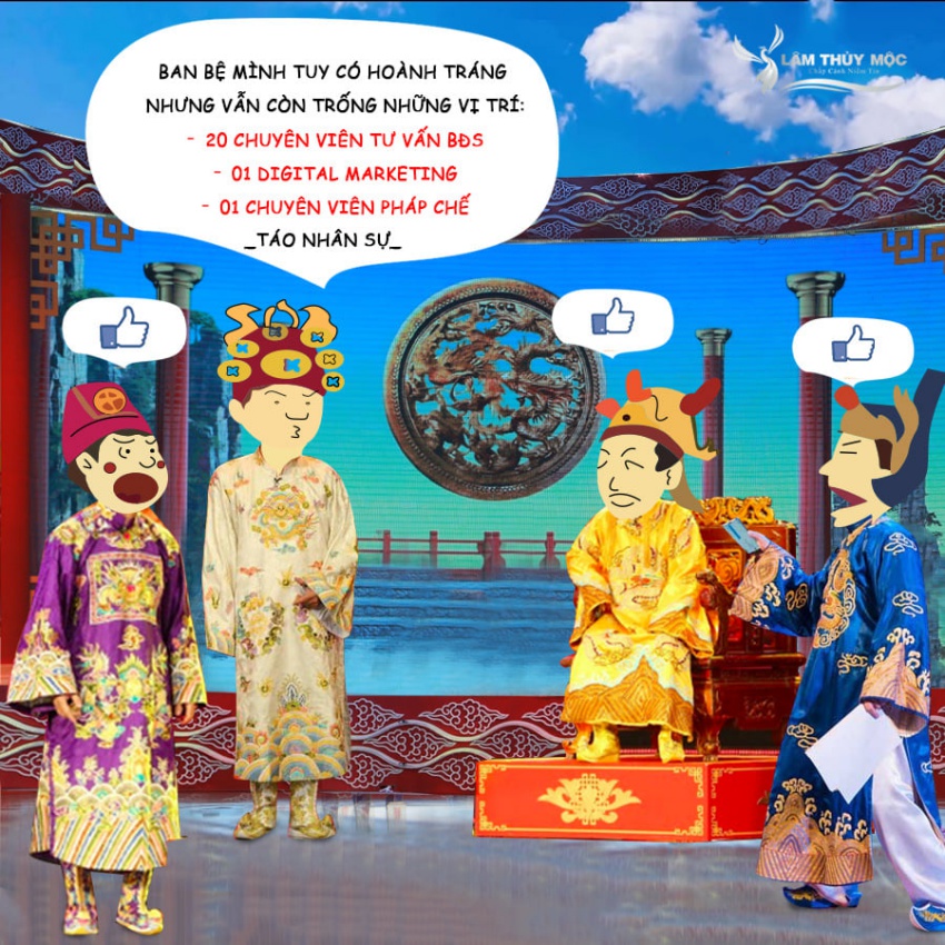 Táo quân Lâm Thủy Mộc 2020