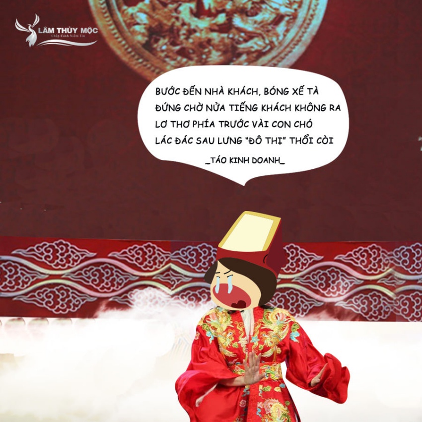 Táo quân Lâm Thủy Mộc 2020