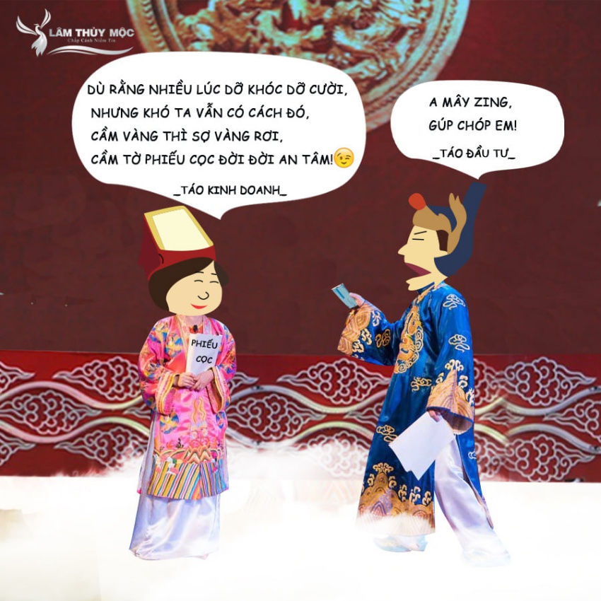 Táo quân Lâm Thủy Mộc 2020