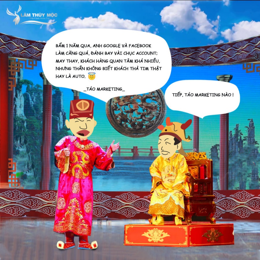 Táo quân Lâm Thủy Mộc 2020