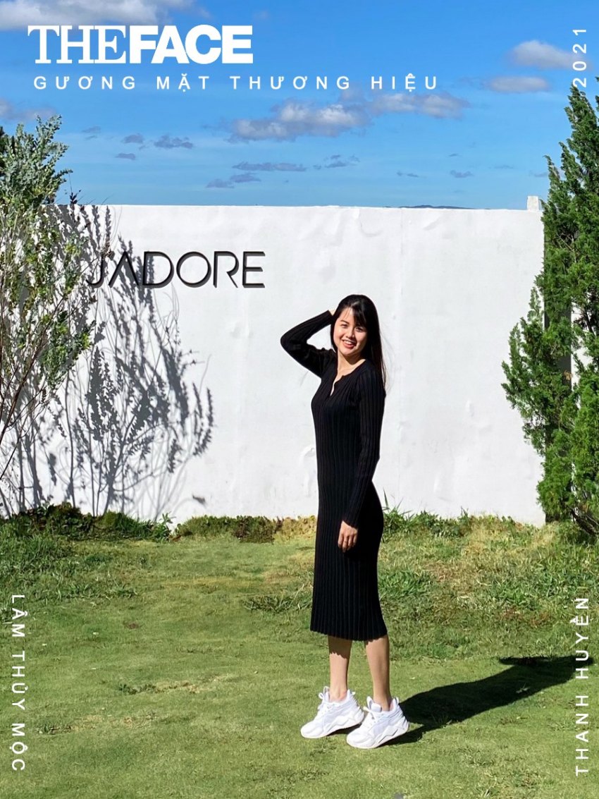 Cô gái admin  Thanh Huyền và hơn 3 năm gắn bó