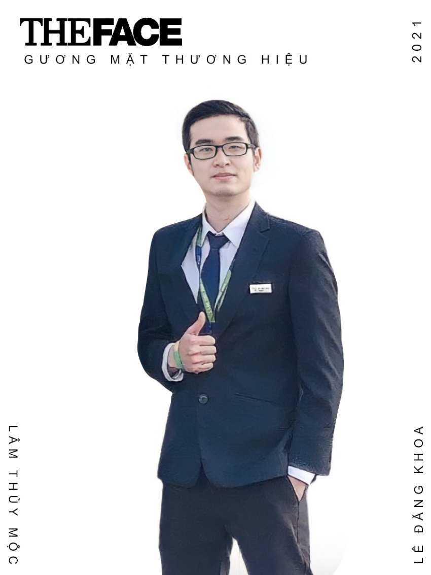 Lê Đăng Khoa - gương mặt thương hiệu của LTM