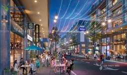 Lũ lụt ở Huế: Vì sao Aeon Mall vẫn sáng đèn và trở thành điểm tựa cho người dân giữa biển nước?