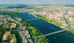 Huế: Kinh tế thành phố năm 2025 ghi nhận nhiều tín hiệu tích cực