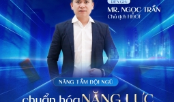 Bệ phóng sự nghiệp 2026: Chương trình “Chuẩn hóa Năng lực & Đột phá hiệu suất” dành riêng cho chiến binh sales Lâm Thủy Mộc Corporation