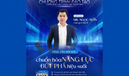 Bệ phóng sự nghiệp 2026: Chương trình “Chuẩn hóa Năng lực & Đột phá hiệu suất” dành riêng cho chiến binh sales Lâm Thủy Mộc Corporation
