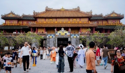 Đón hơn 1 triệu khách trong 2 kỳ nghỉ lễ liên tiếp, ngành du lịch Huế bội thu. Cơ hội nào cho BĐS thương mại?
