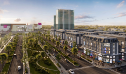 Shophouse An Cựu Galleria - điểm neo tài sản giữa biến động tài chính