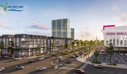 Một tài sản, nhiều nguồn thu: Shophouse An Cựu Galleria hút nhà đầu tư nhờ tối ưu hiệu suất vốn