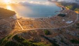 Cập nhật tiến độ dự án Vinhomes Hải Vân Bay tháng 7/2026